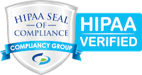HIPAA Seal of Compliance — HIPAA Verified
