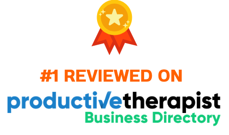 #1 Reviewed on Productive Therapist Business Directory