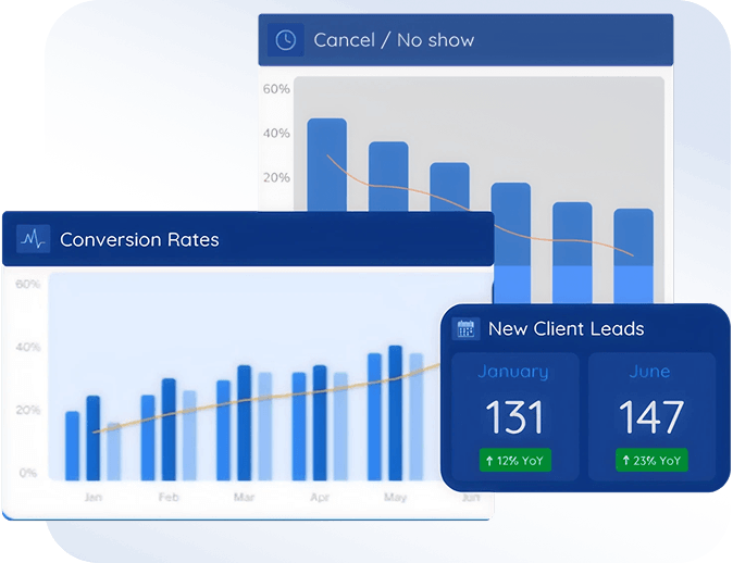 TheraSaaS product screenshot