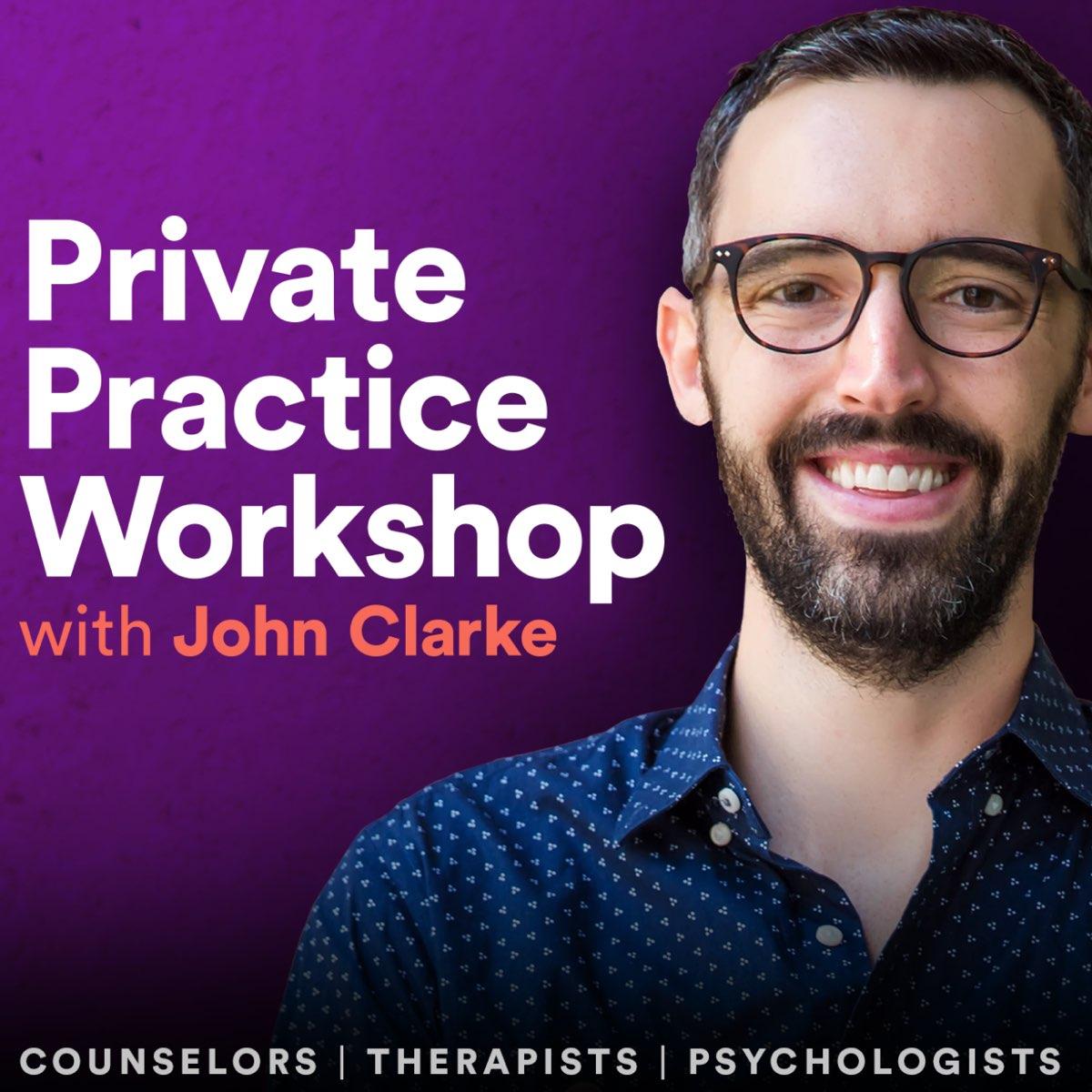 TheraSaaS featured on Private Practice Workshop with John Clarke